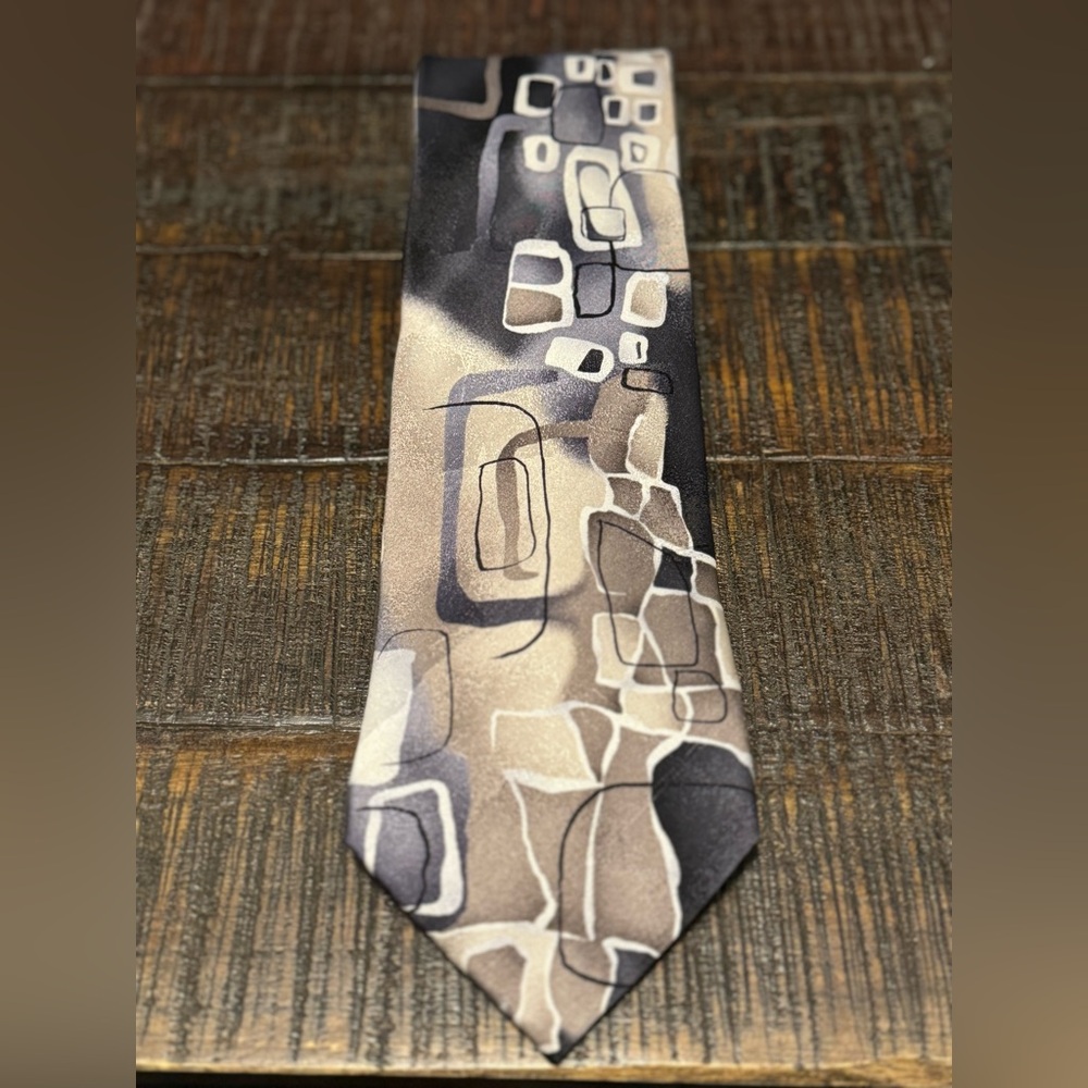 J. Garcia Neck Tie